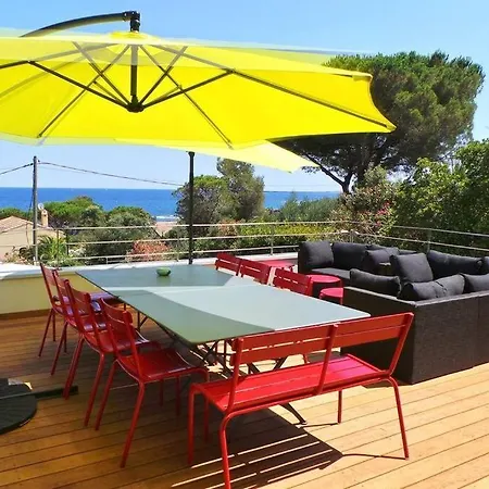 Villa Colette 1364 Les Issambres